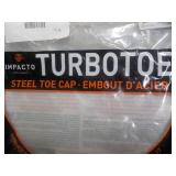 Turbotoe Steel Toe Cap size L...