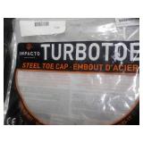Turbotoe Steel Toe Cap size L...