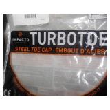 Turbotoe Steel Toe Cap size L...