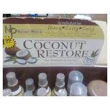 37 pc Coconut Restore Trail Size Sa...