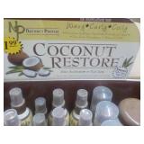 37 pc Coconut Restore Trail Size Sa...