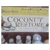 37 pc Coconut Restore Trail Size Sa...