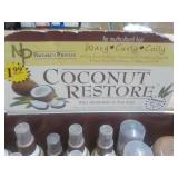 37 pc Coconut Restore Trail Size Sa...