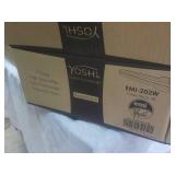 Case of 48 Yoshi Plastic 7" White T...