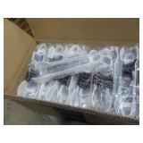Case of 48 Yoshi Plastic 7" White T...