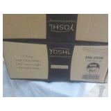 Case of 48 Yoshi Plastic 7" White T...