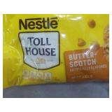 5 Bags Butterscotch 11 oz Morsels...
