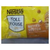 5 Bags Butterscotch 11 oz Morsels...