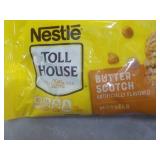 5 Bags Butterscotch 11 oz Morsels...
