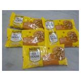 5 Bags Butterscotch 11 oz Morsels...