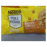 5 Bags Butterscotch 11 oz Morsels...
