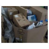 Pallet of Unclaimed and Overstocks...