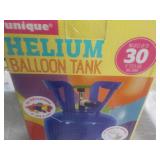Helium Balloon Tank...