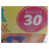 Helium Balloon Tank...