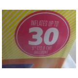 Helium Balloon Tank...