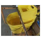 Rubbermaid Mop Bucket...