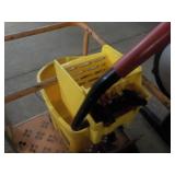 Rubbermaid Mop Bucket...