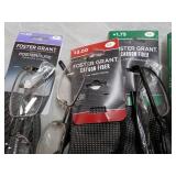 10 Pair Readers - various strengths...