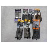 10 Pair Readers - various strengths...