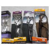 10 Pair Readers - various strengths...