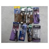 10 Pair Readers - various strengths...