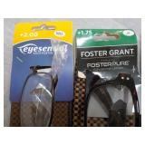 10 Pair Readers - various strengths...