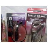 10 Pair Readers - various strengths...