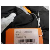 CBUK Zip Front Jackets size Large...