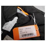 CBUK Zip Front Jackets size Large...