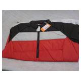 CBUK Zip Front Jackets size Large...