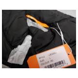 CBUK Zip Front Jackets size Large...