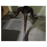 Pie Crested Antique Table