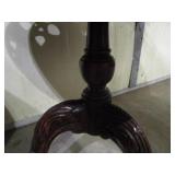 Pie Crested Antique Table