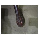 Pie Crested Antique Table