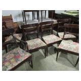 Elegant Dine Table & Chairs