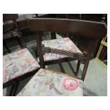 Elegant Dine Table & Chairs