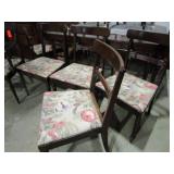Elegant Dine Table & Chairs