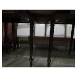 Elegant Dine Table & Chairs