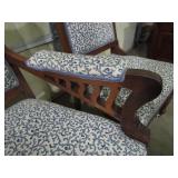 Parlor Chairs, Antique