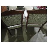 Parlor Chairs, Antique
