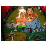 Ballys Odds & Evens Pinball