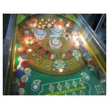 Ballys Odds & Evens Pinball