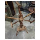 Antique Yarn Winder