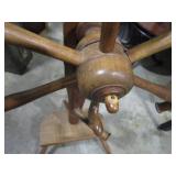 Antique Yarn Winder