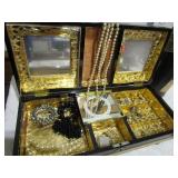 Musical Jewelry Box, Jewelry