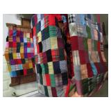 Crazy Patchwork Quilts