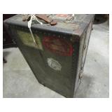 Antique Travel Trunk