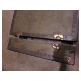 Antique Travel Trunk