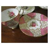 Fancy Tea Cups