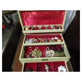 Jewelry & Box